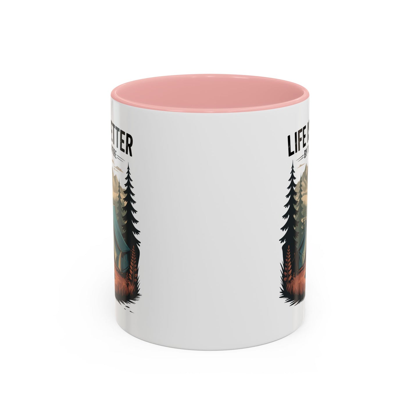 Adventure Mug - Life Is Better