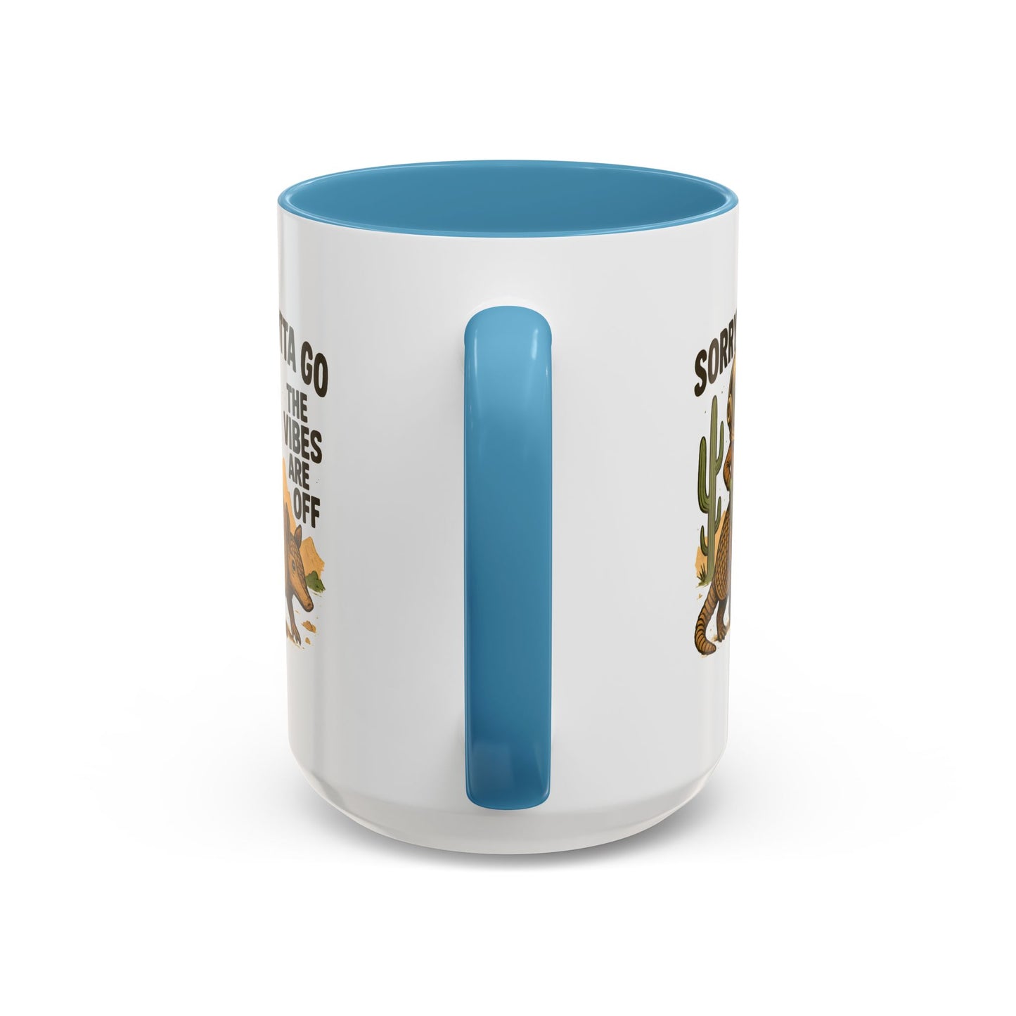 Alien Mug - Sorry Gotta Go