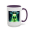 Alien Mug - Alien Thumbs up