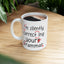 Humor Mug - I'm Silently Correcting Your Grammar
