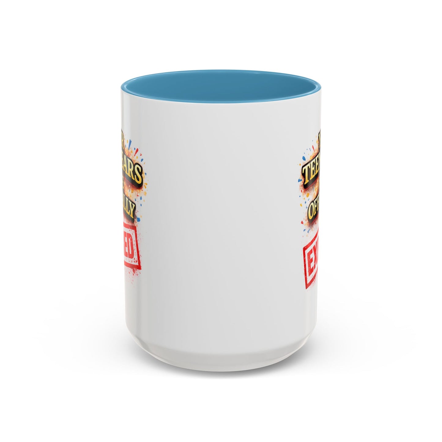 Birthday Mug - Your Teen Years