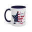 4th of July Mug - Land of the Free