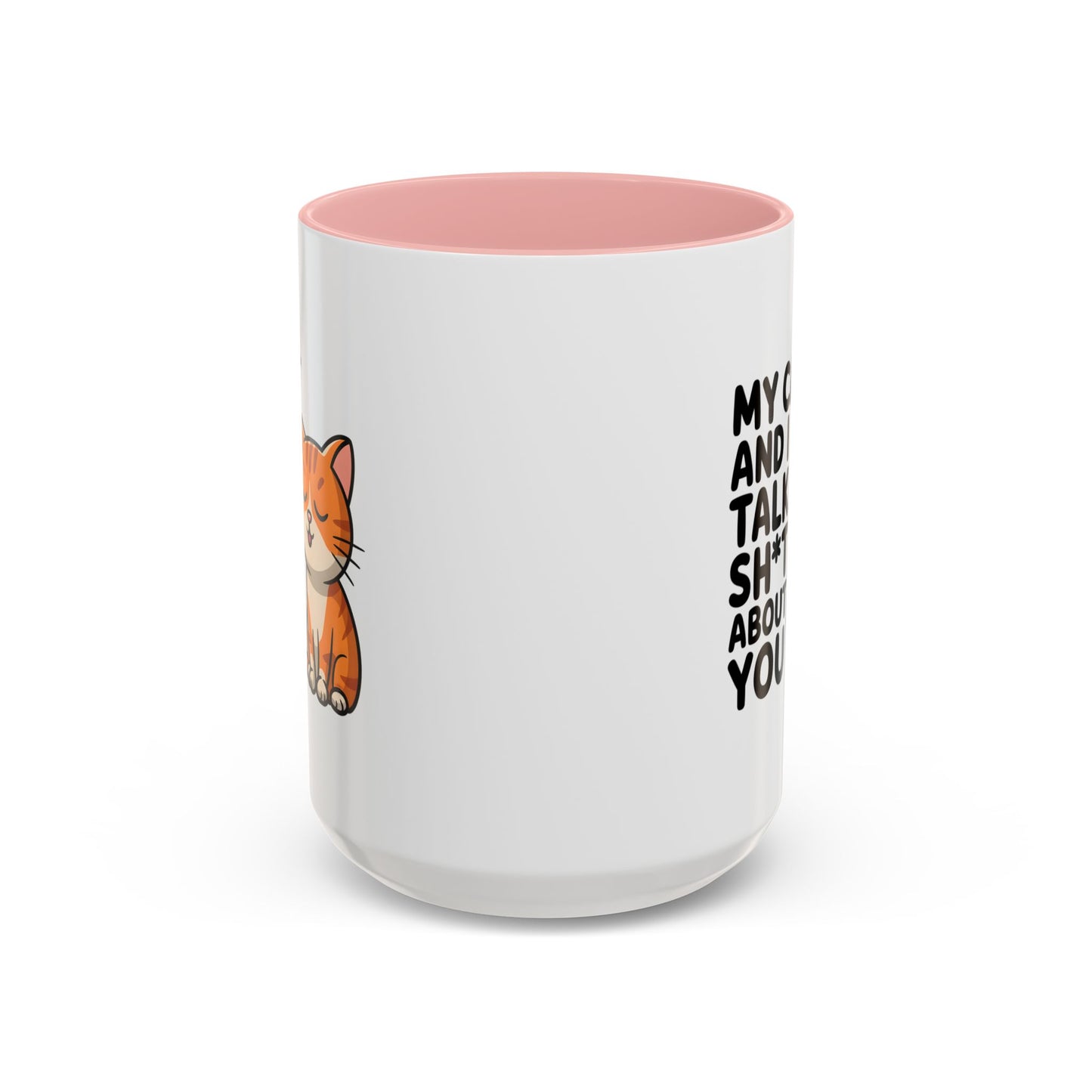 Office Mug - My Cat And I