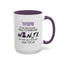 Anniversary Mug - Wife Ninja
