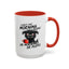 Humor Mug - I Don't Like Morning People