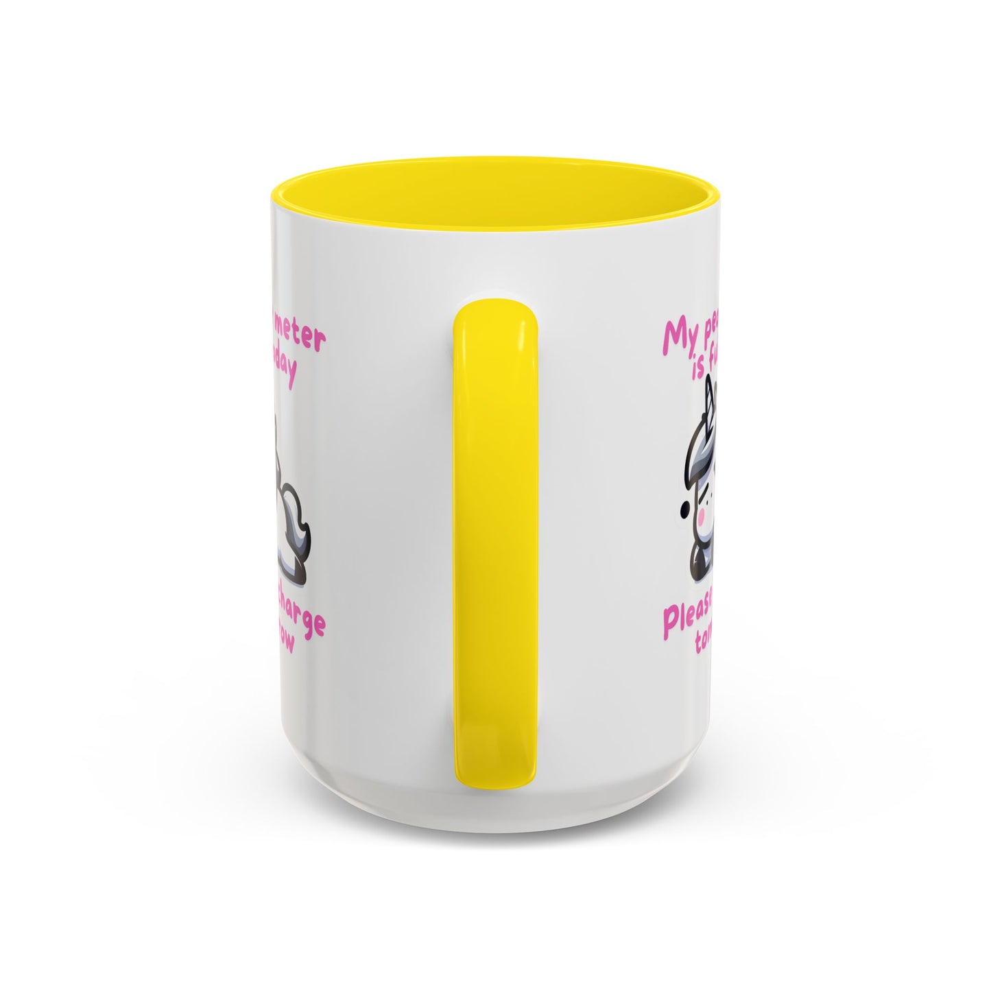 Office Mug - My people Meter