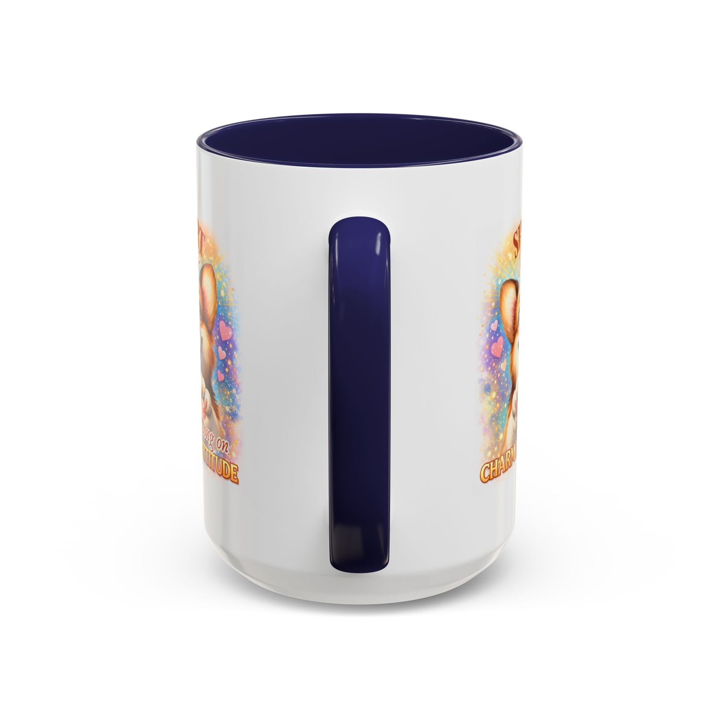 Animal Mug - Short Legs