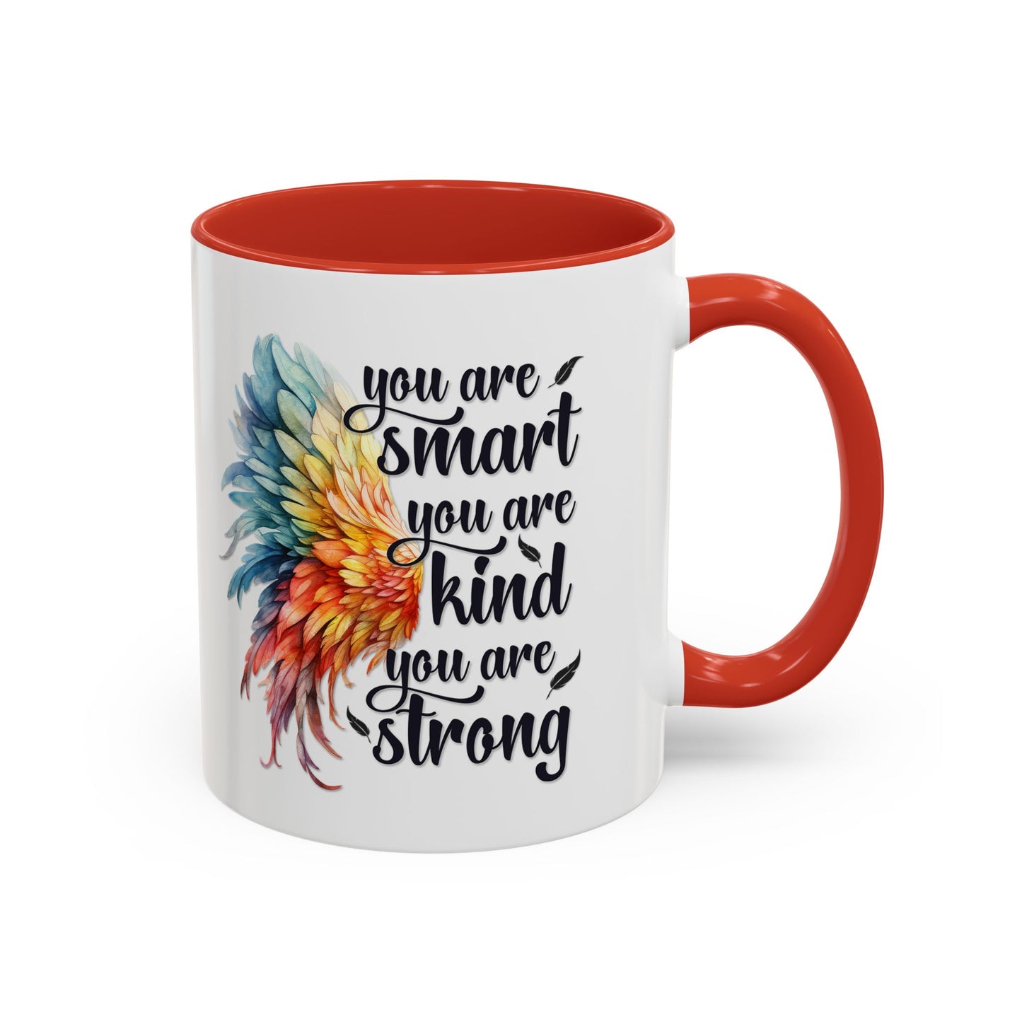 Motivation Mug - You Are Smart