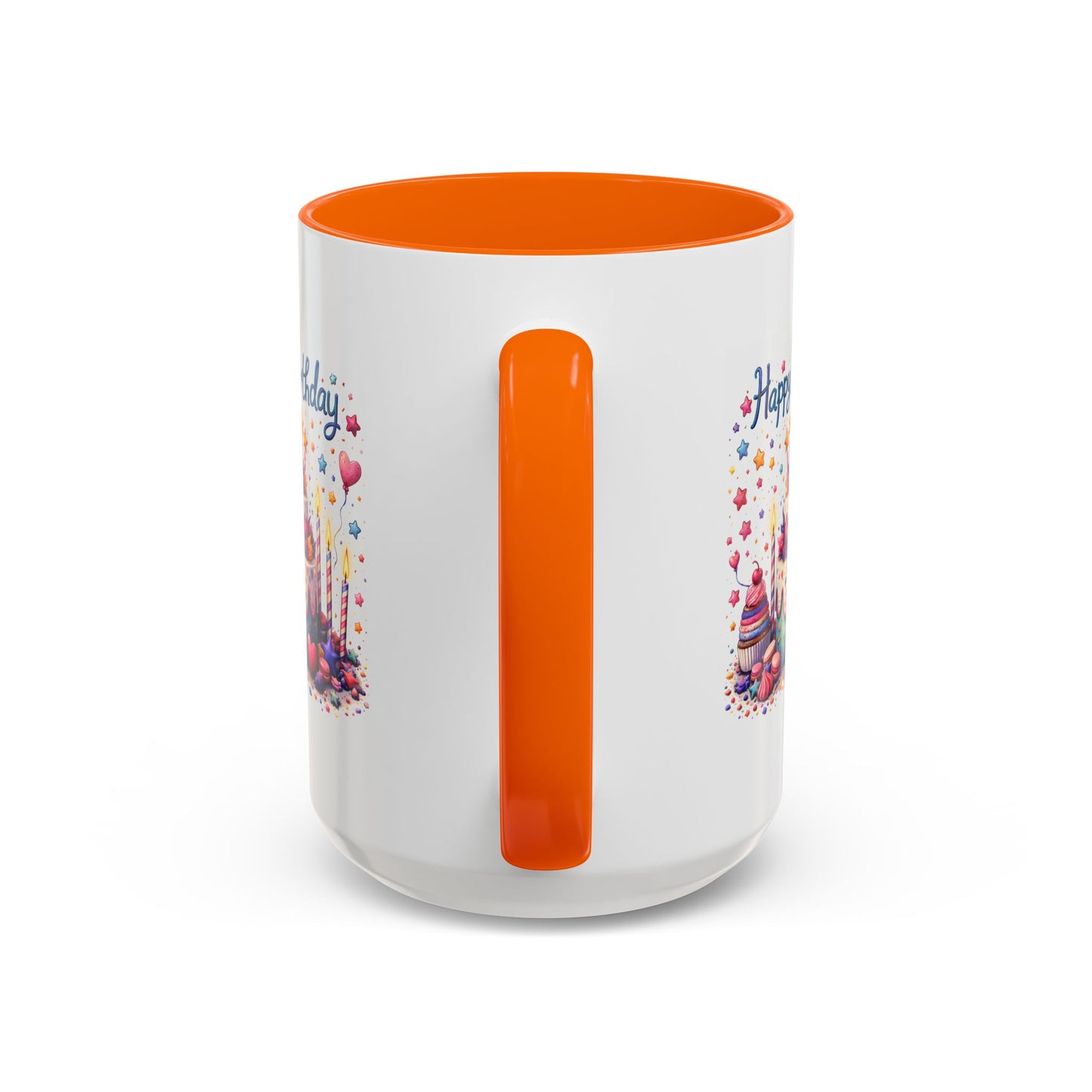 Birthday Mug - Whimsical Celebration