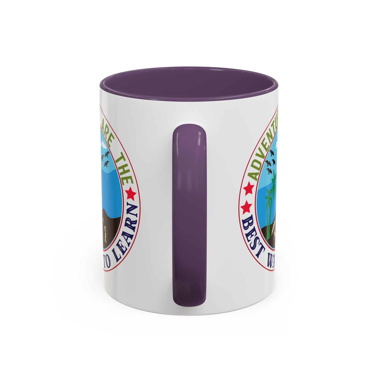 Adventure Mug - Adventures Are The Best