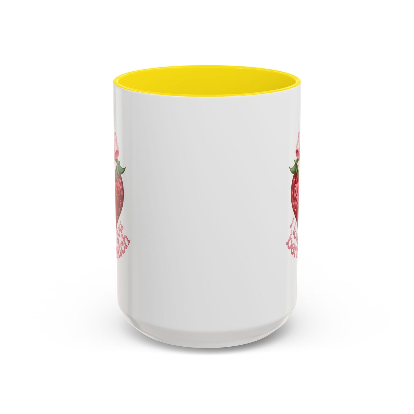 Anniversary Mug - I love You Berry Much