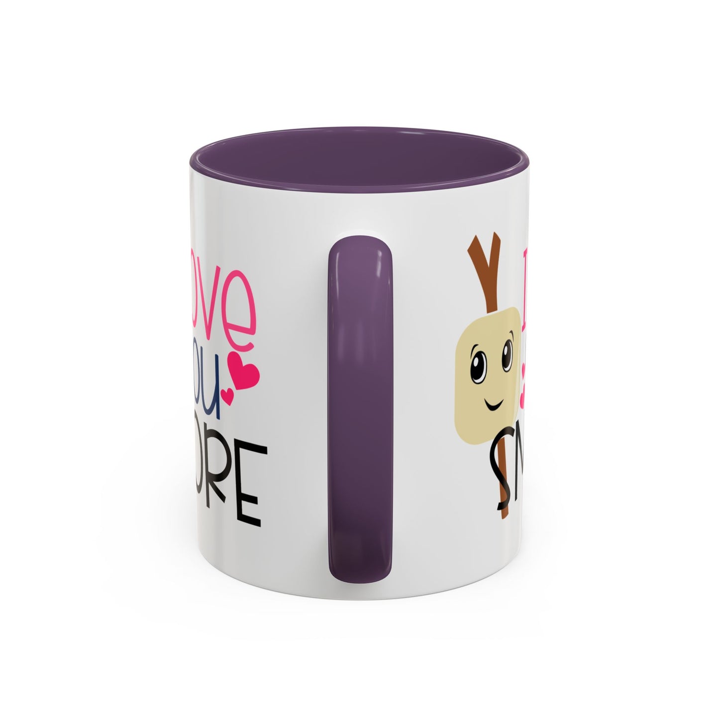 Valentine's Day Mug - I Love You Smore
