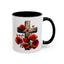 4th of July Mug - Fallen Soldier Cross