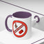Adult Mug - Warning Don't Be A Cock Blocker
