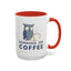 Office Mug - Running On Coffee