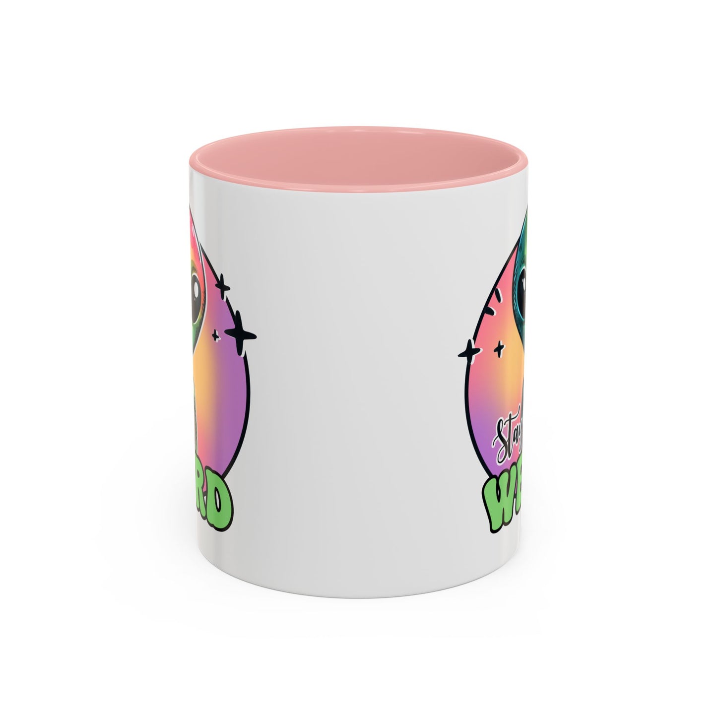 Alien Mug - Stay Weird
