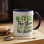 Humor Mug - Inhale the Good Shit Exhale the Bullshit