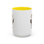 Humor Mug - Silence is Golden