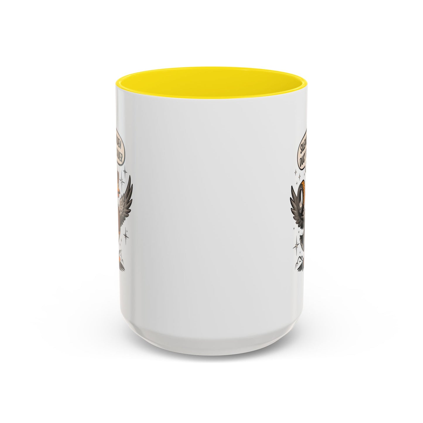 Humor Mug - Silence is Golden