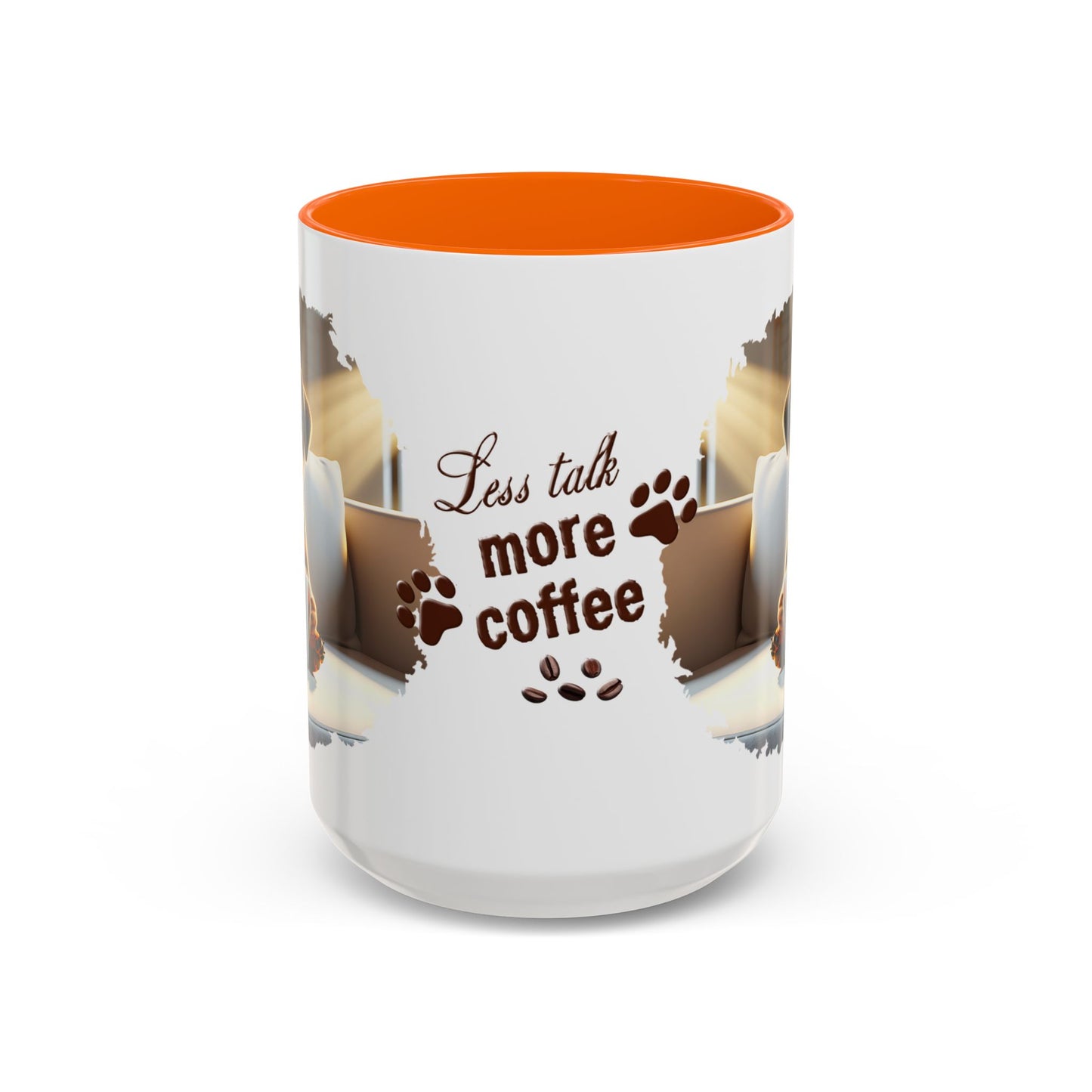 Animal Mug - Dog Coffee Wrap 16