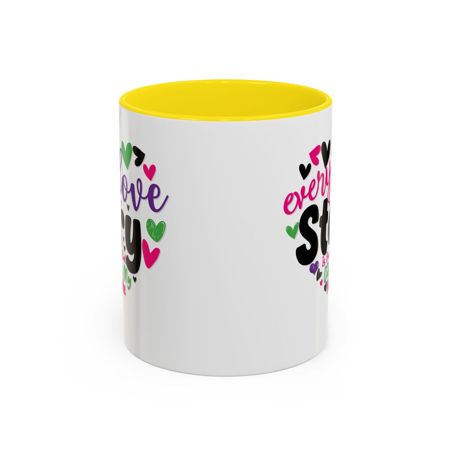 Anniversary Mug - Every Love Story