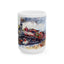Christmas Mug - Snowy Landscape Train Wrap 4