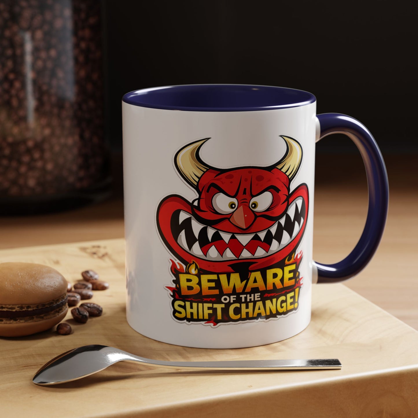 Office Mug - Beware