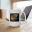 Motivation Mug - Wake Up With Love