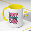 Animal Mug - Busy Raising Cats