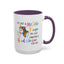 Humor Mug - It's Not a Middle Finger