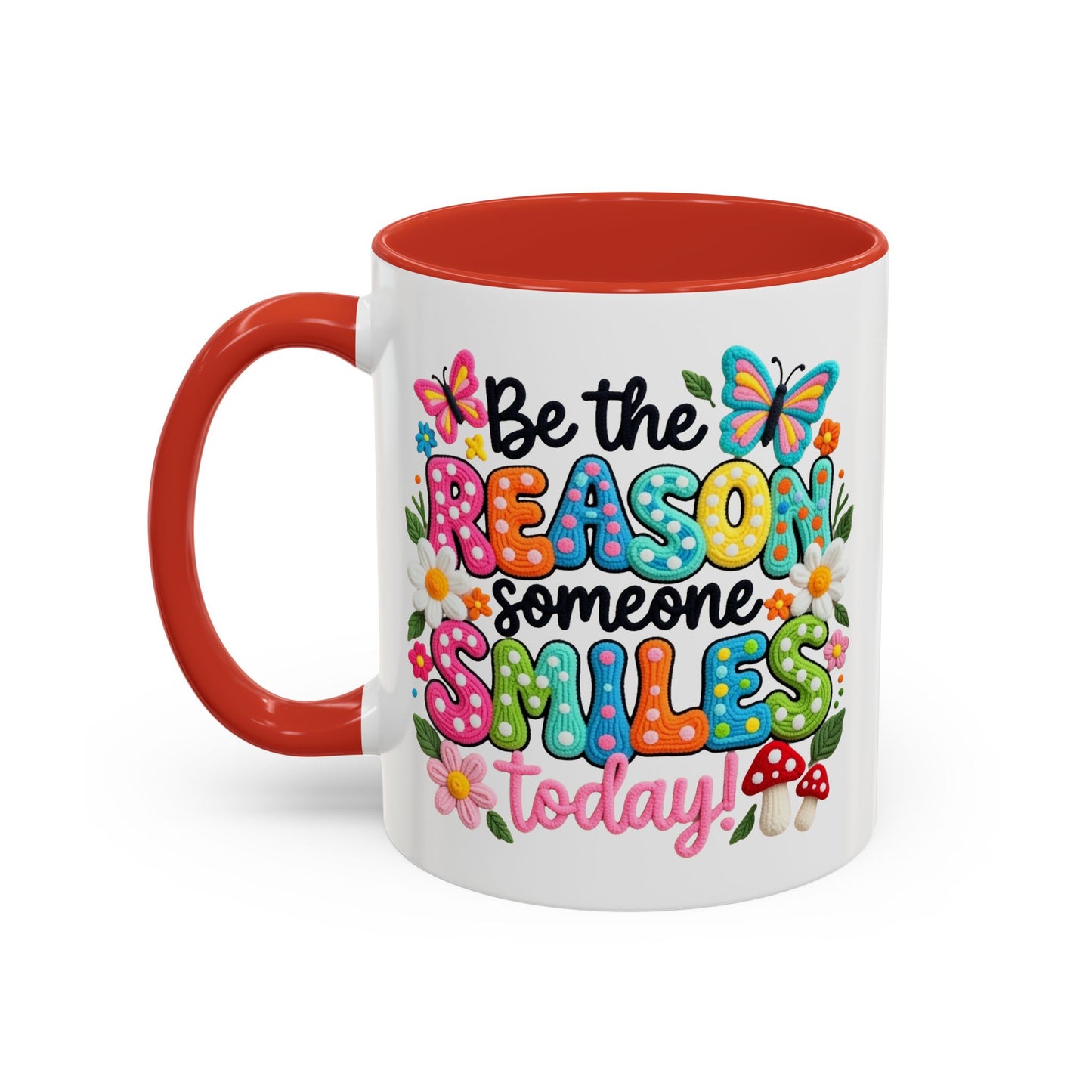 Wellness Mug - Be The Reason
