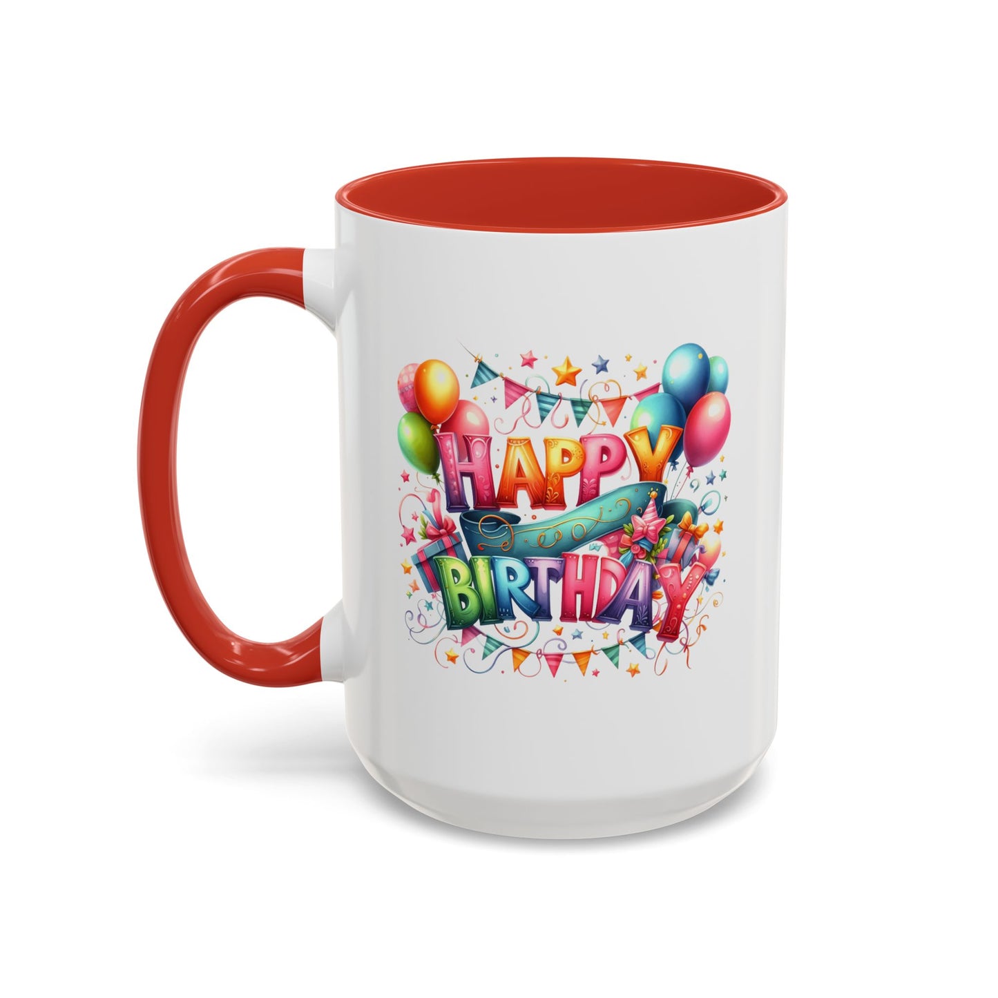 Birthday Mug - Birthday Celebration