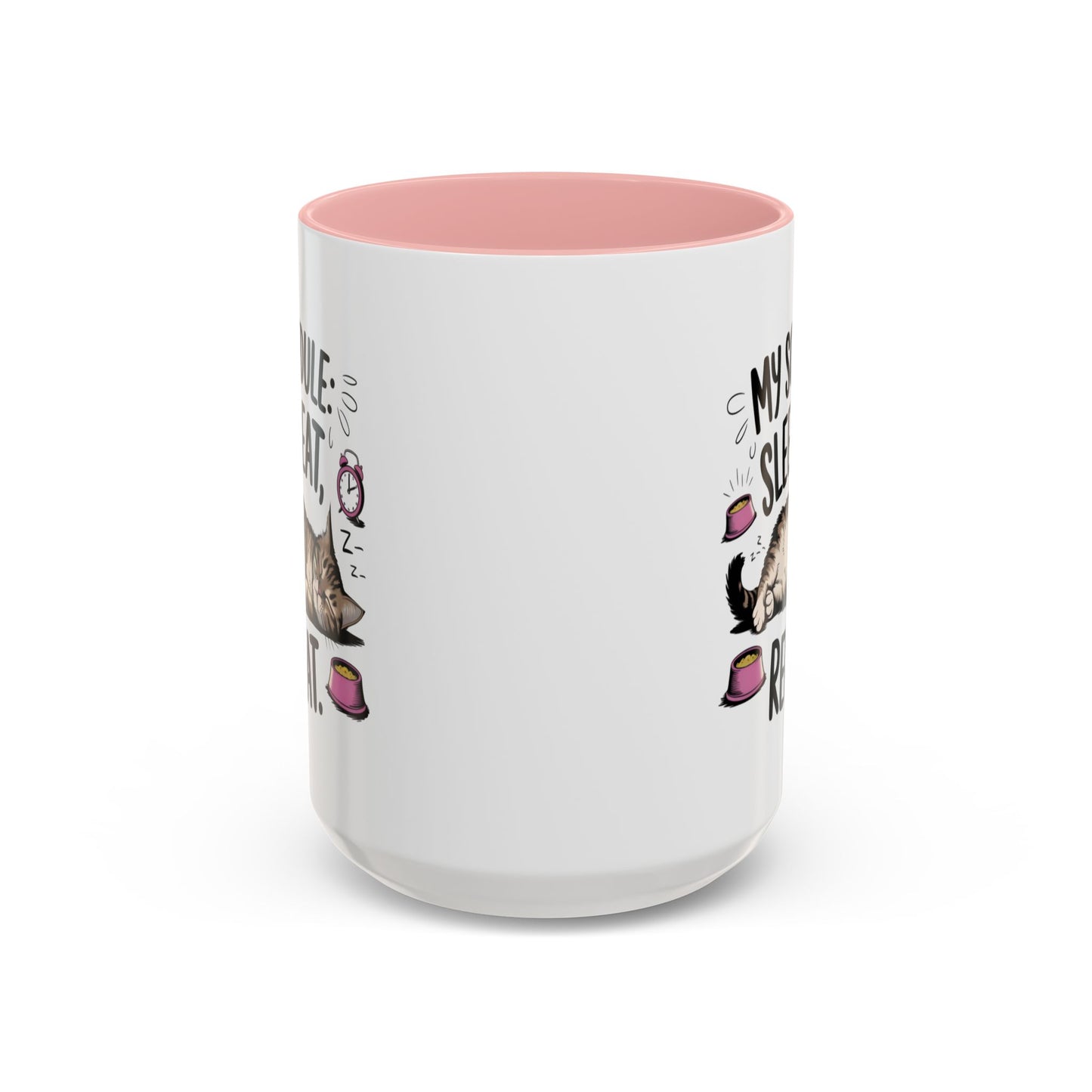 Animal Mug - My Schedule