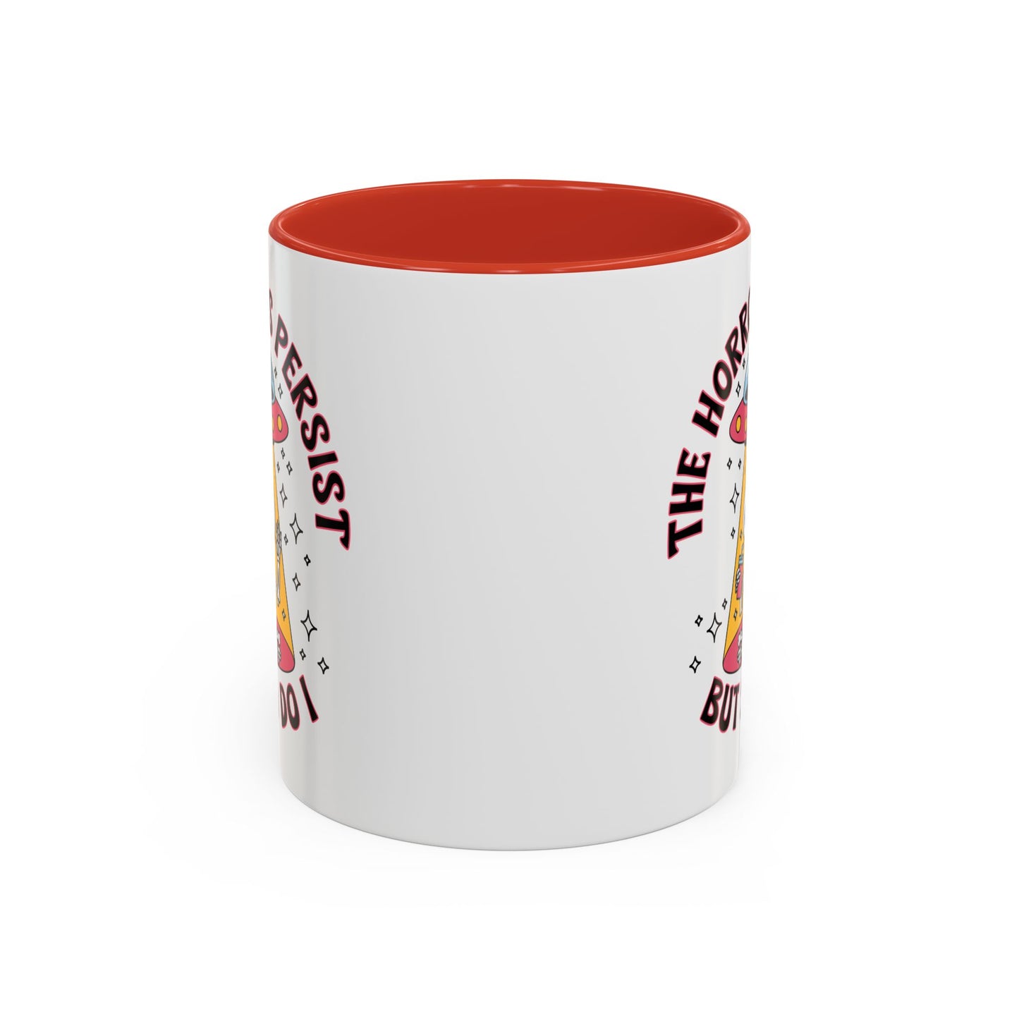 Alien Mug - The Horrors Persist