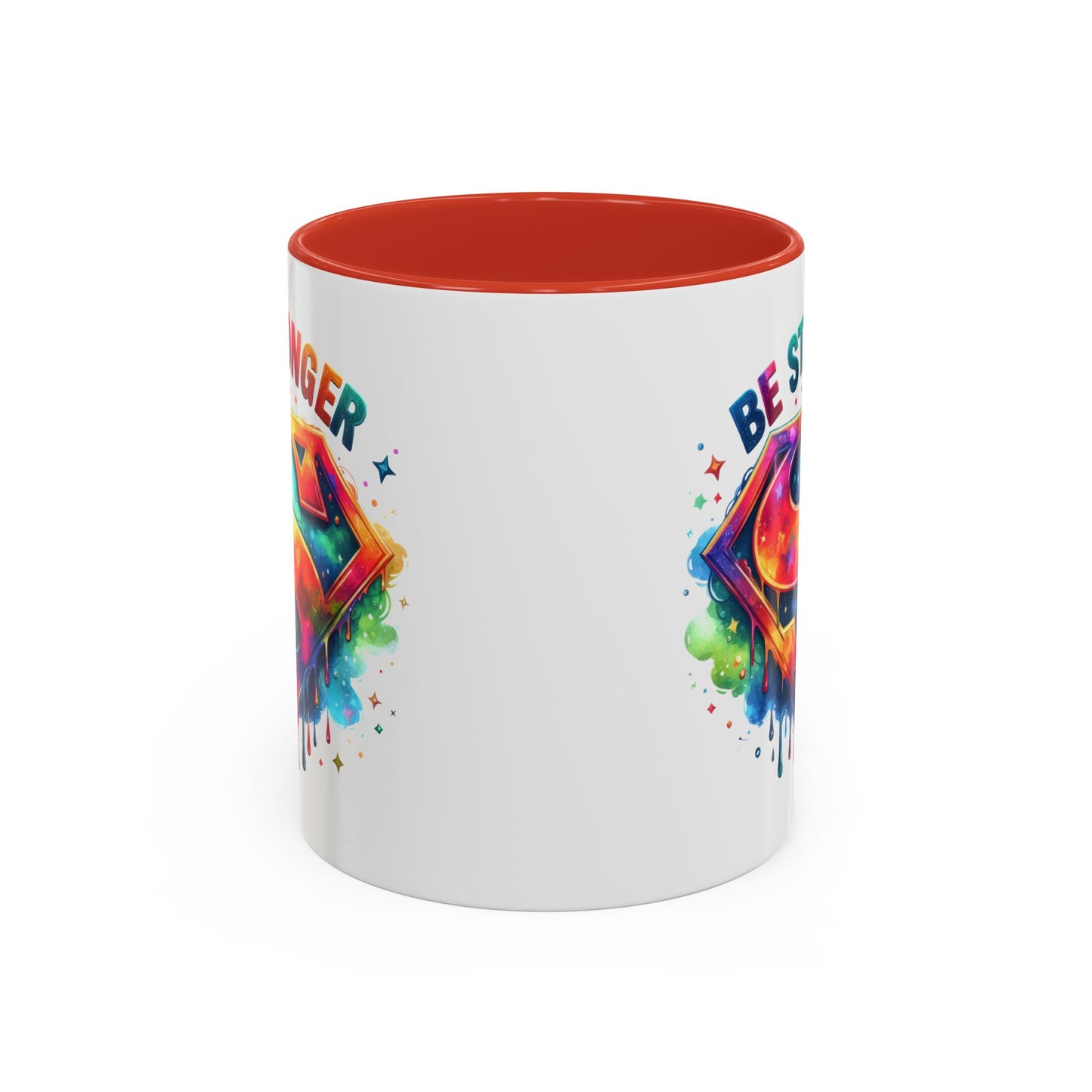 Motivational Mug - Be Stronger