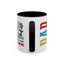 Father's Day Mug - Dad Devoted