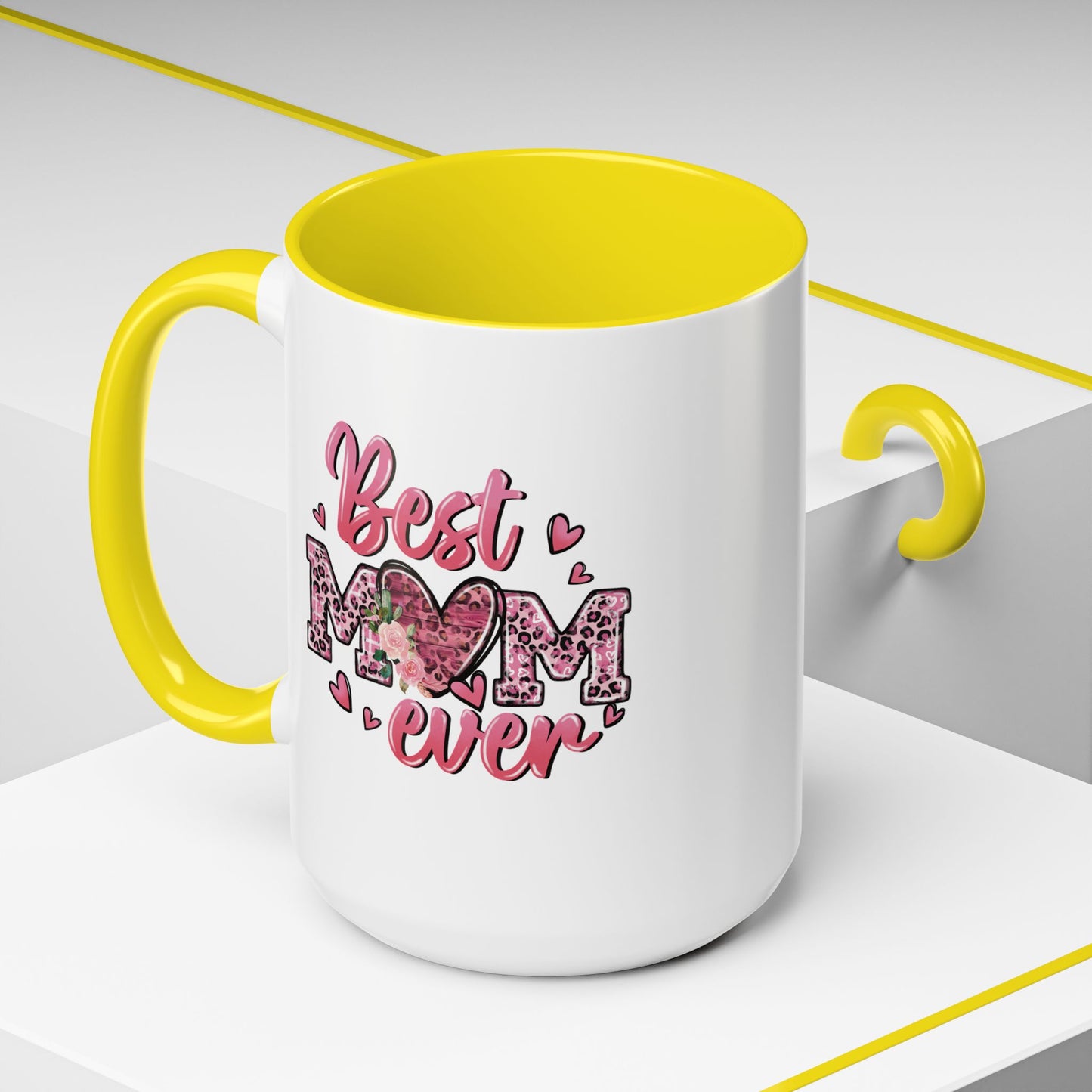 Mother's Day Mug - Best Mom Ever