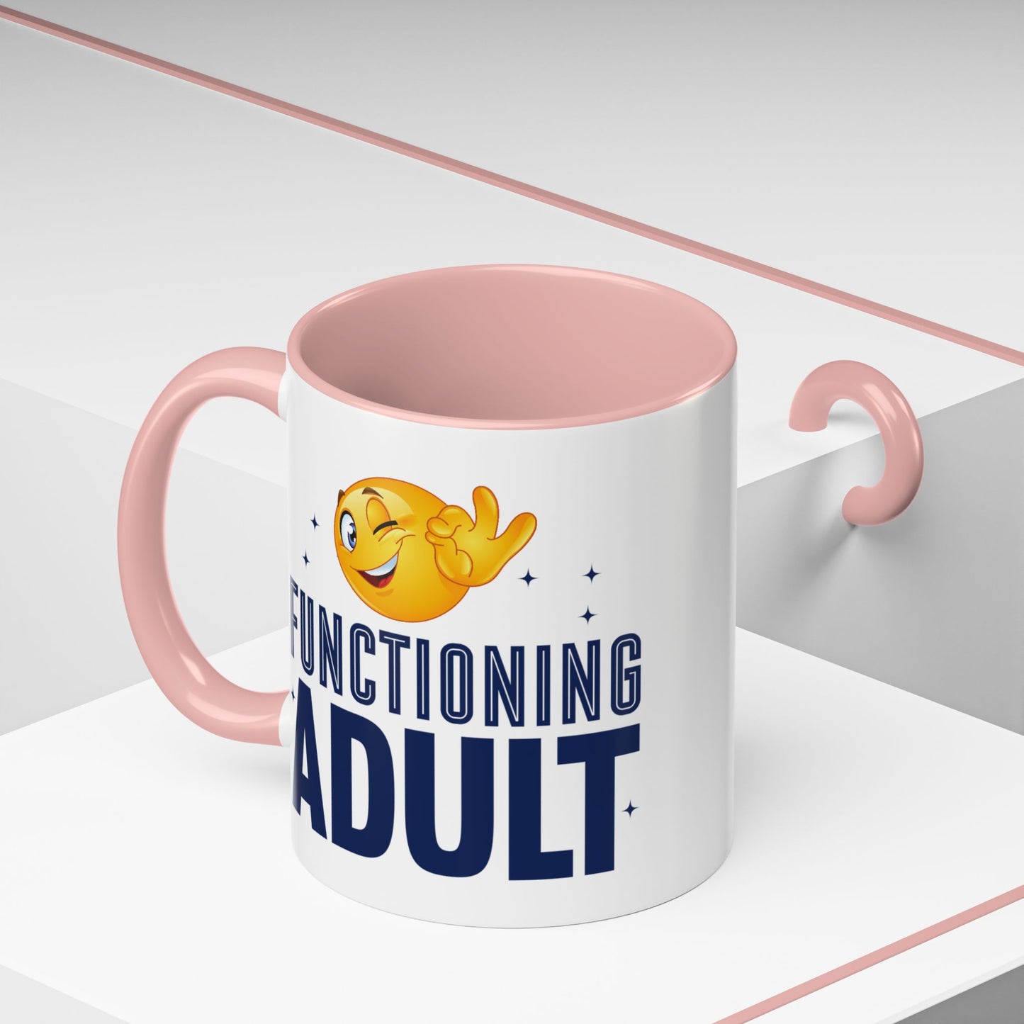 Adult Mug - Functioning Adult