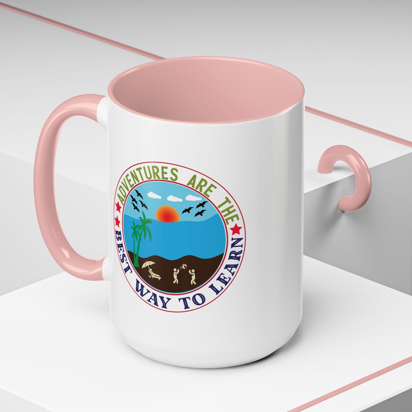 Adventure Mug - Adventures Are The Best