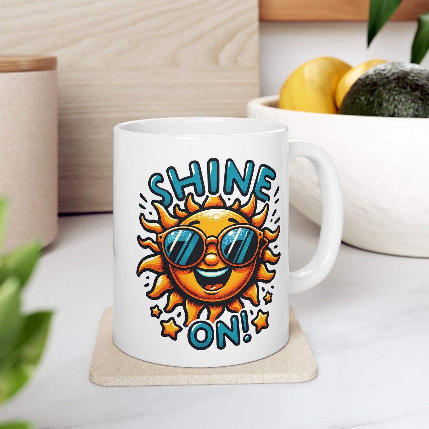 Shine On Smiley Sun