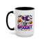 Halloween Mug - Spooky Skeleton