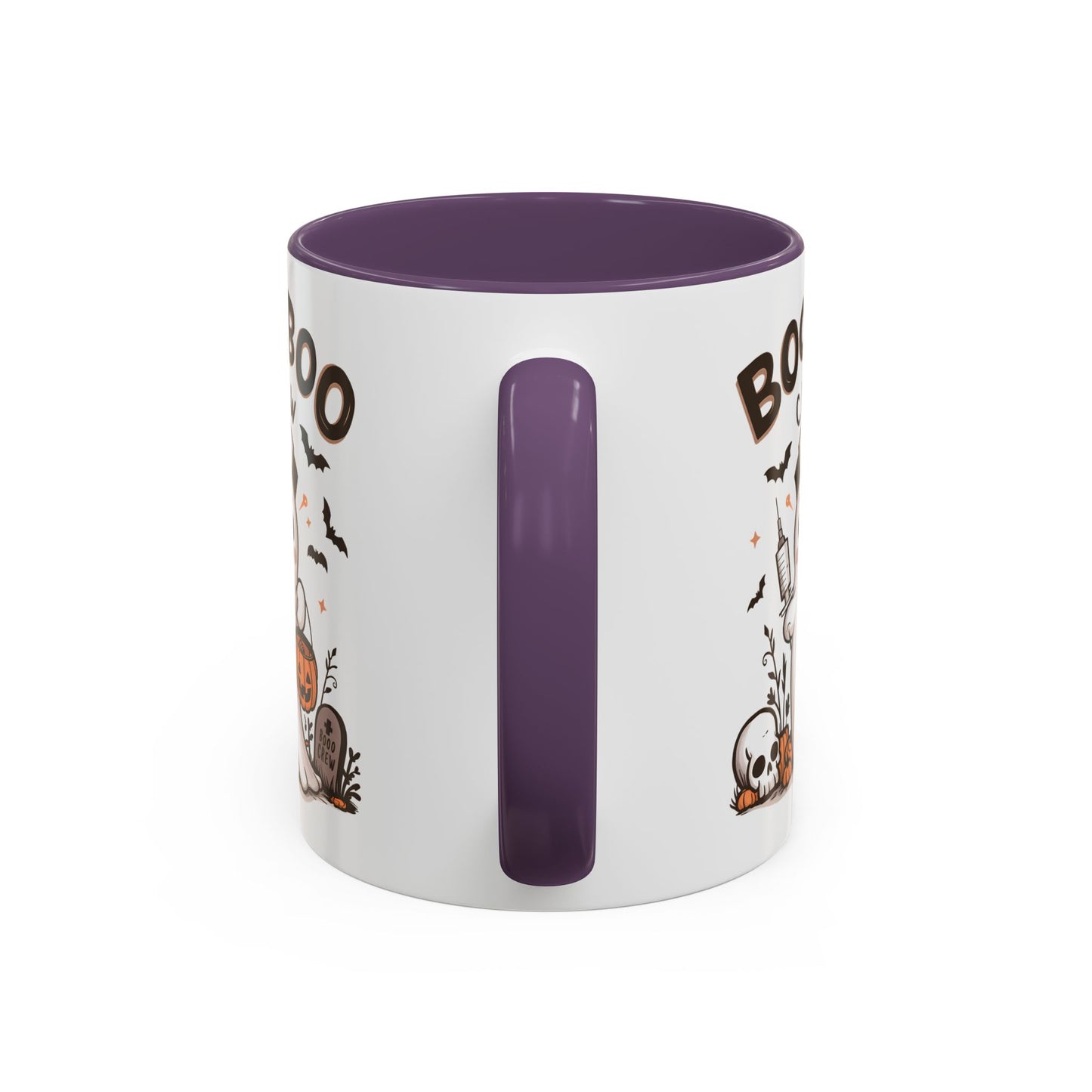 Halloween Mug - Boo Boo Crew
