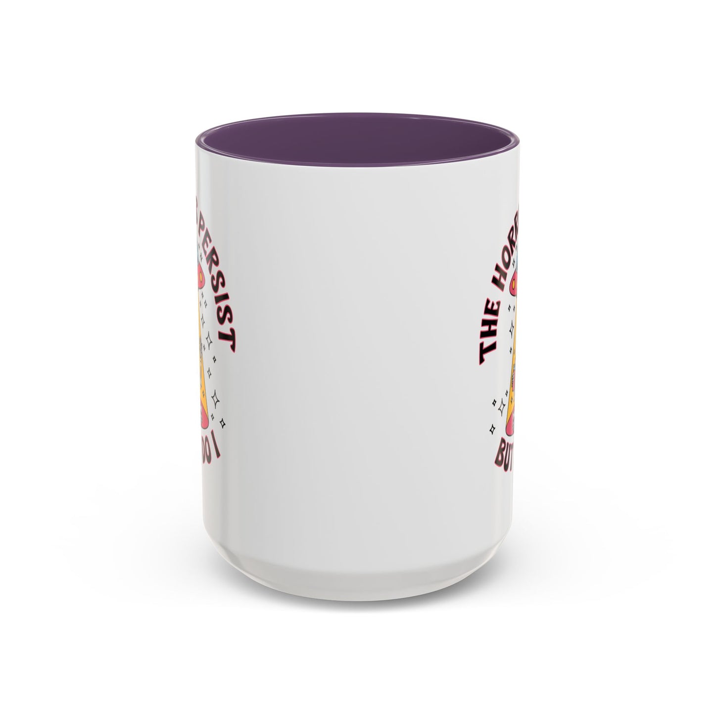 Alien Mug - The Horrors Persist