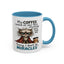 Animal Mug - My Coffee Looked At Me