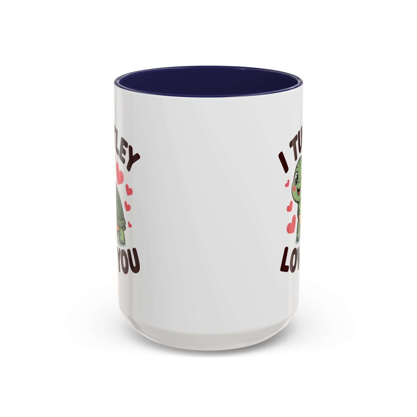 Anniversary Mug - I Turtley Love You