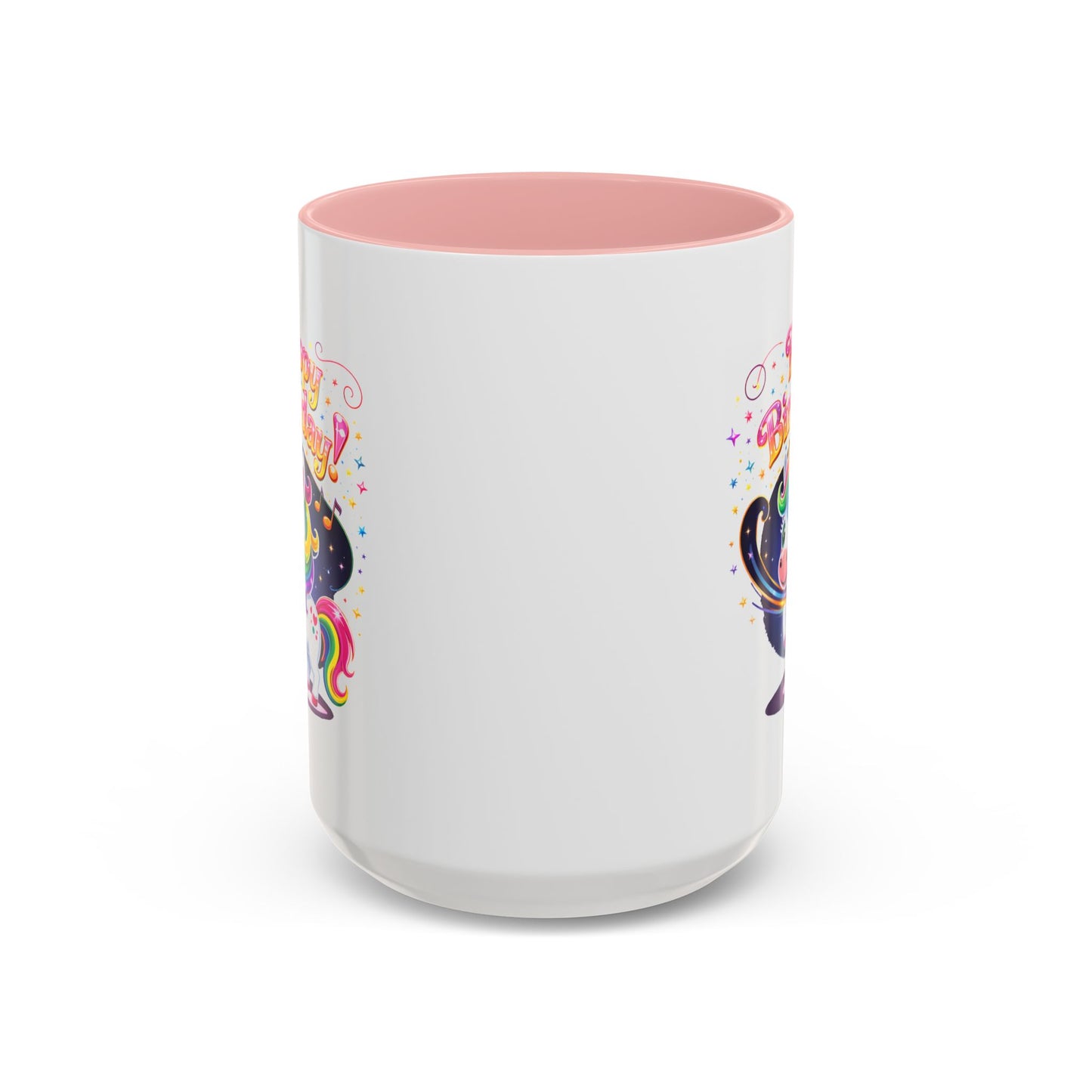 Birthday Mug - Unicorn Celebration