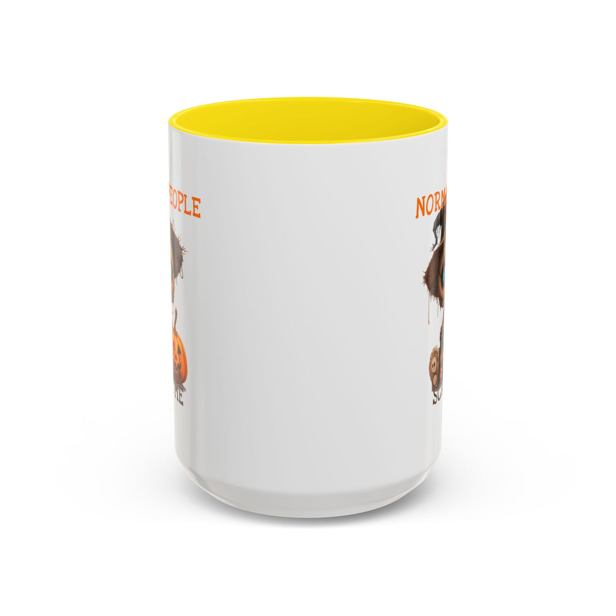 Humor Mug - Normal People Scare Me