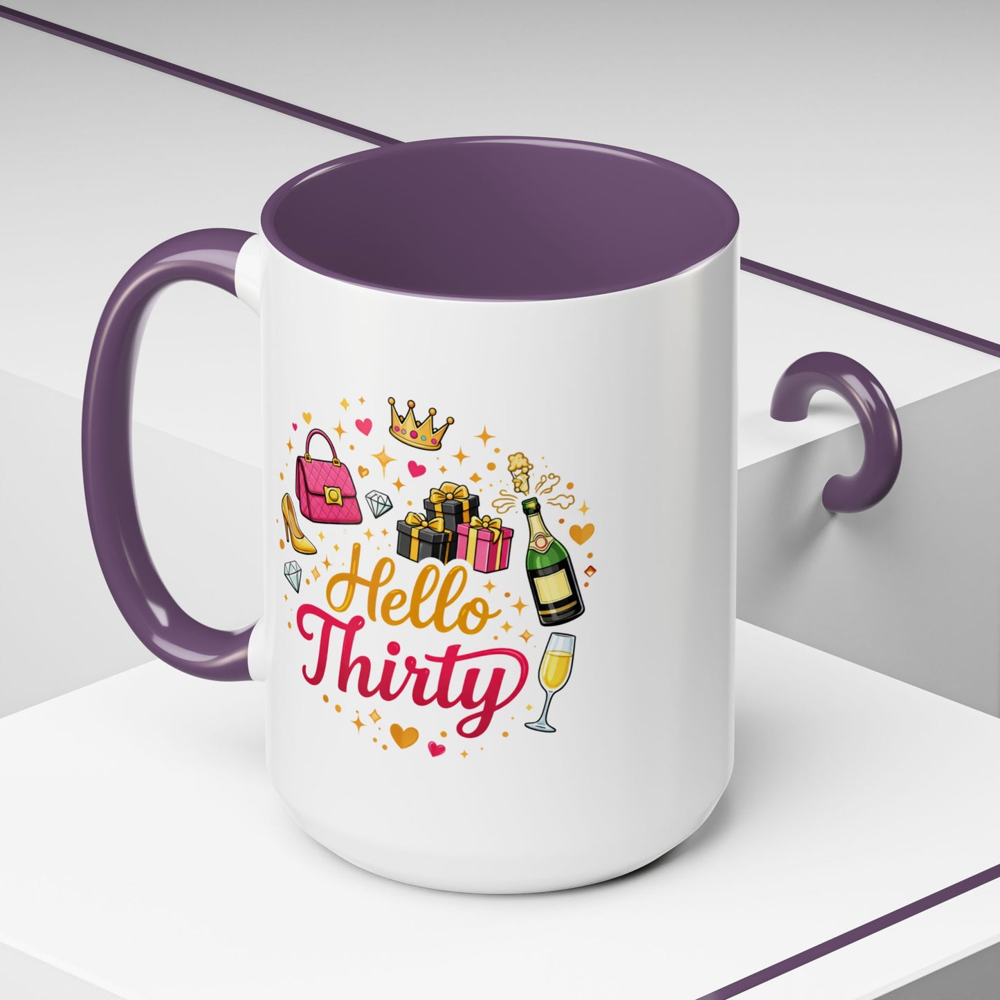 Birthday Mug - Hello Thirty