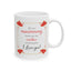 Anniversary Mug - On Our Anniversary