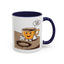 Humor Mug - I Was Here
